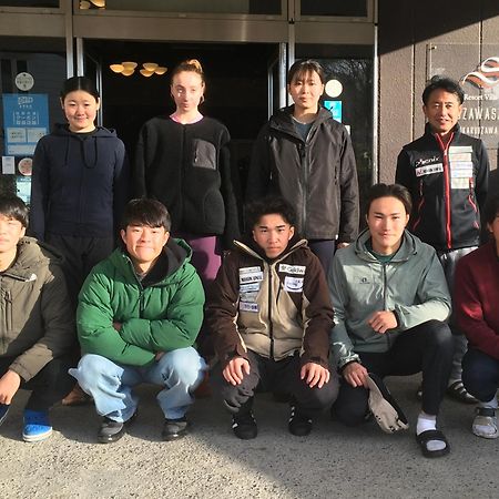 Resort Villa Shiozawasanso 가루이자와 외부 사진