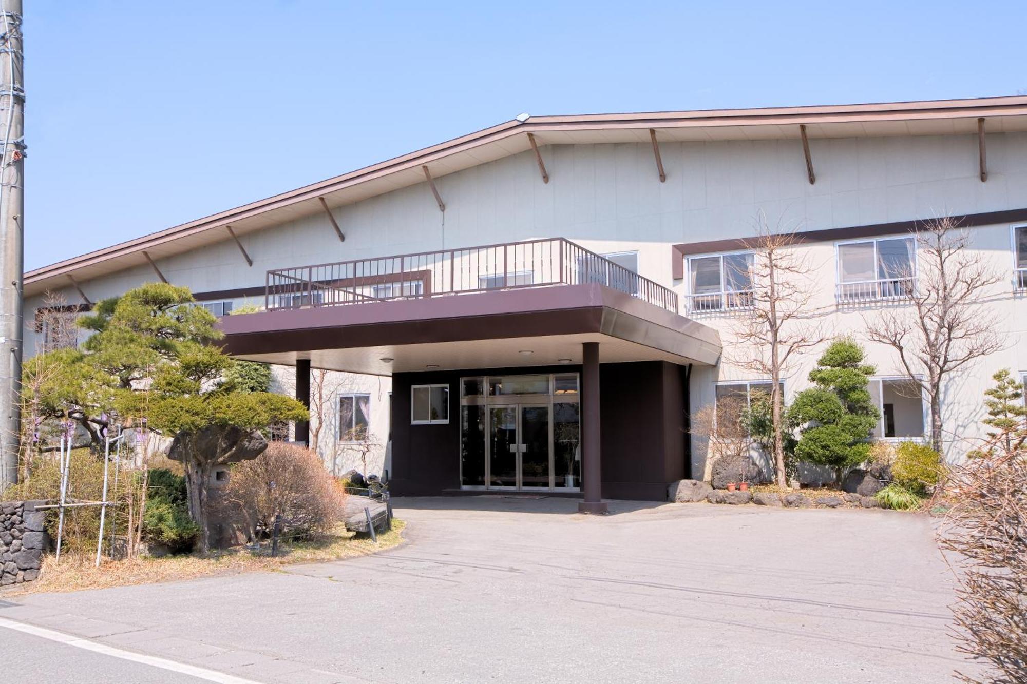 Resort Villa Shiozawasanso 가루이자와 외부 사진