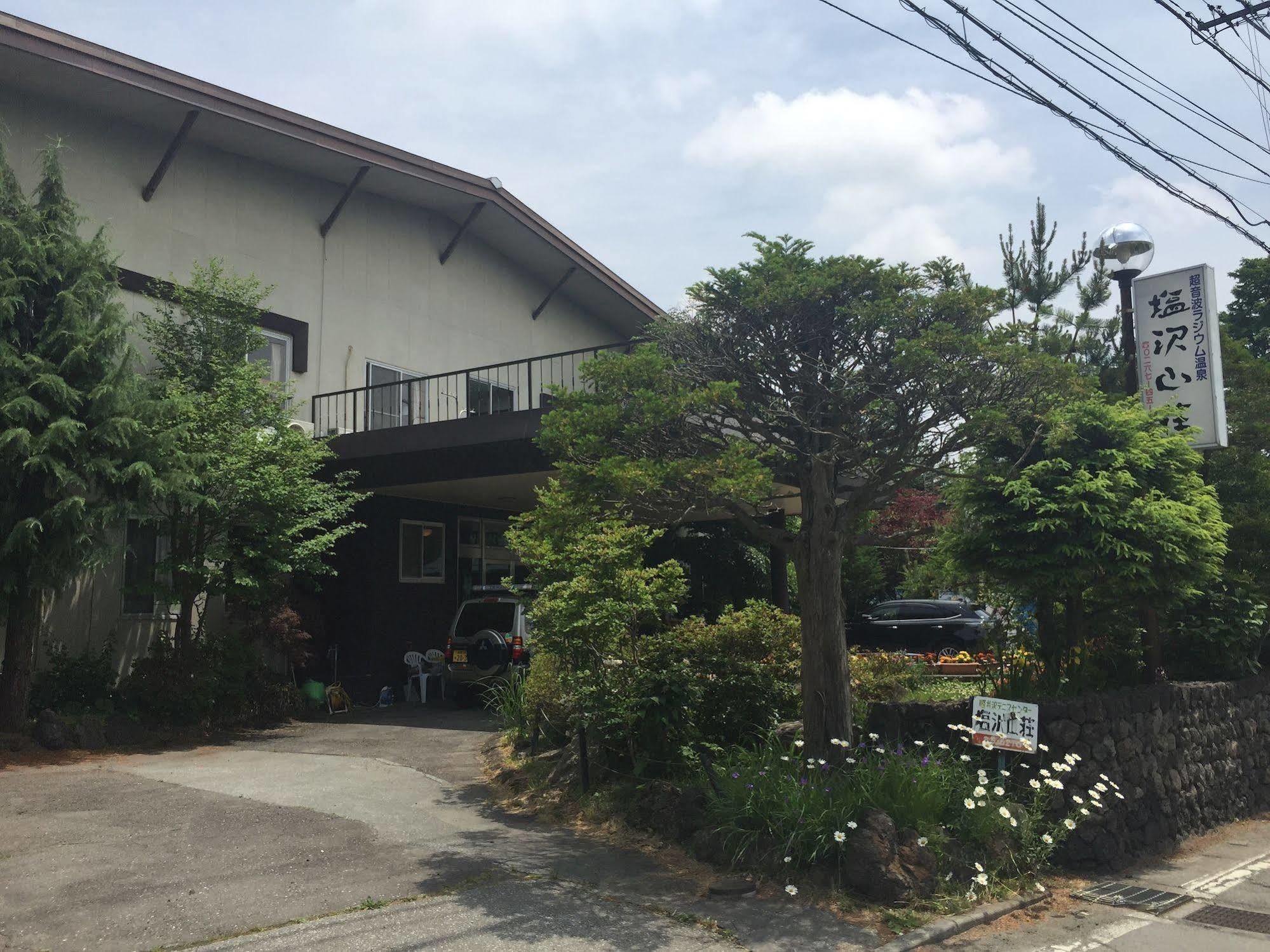 Resort Villa Shiozawasanso 가루이자와 외부 사진